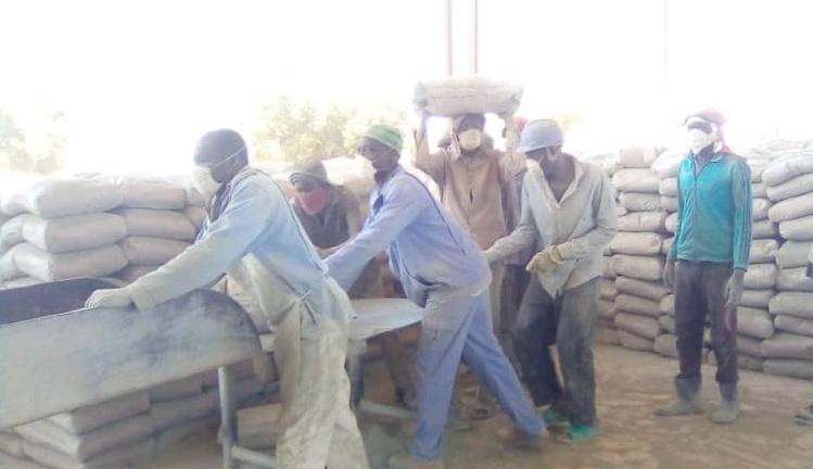 CEMAC : le Tchad vise une baisse de 75% des droits de douanes sur l'importation de ciment CEMAC : le Tchad vise une baisse de 75% des droits de douanes sur l'importation de ciment