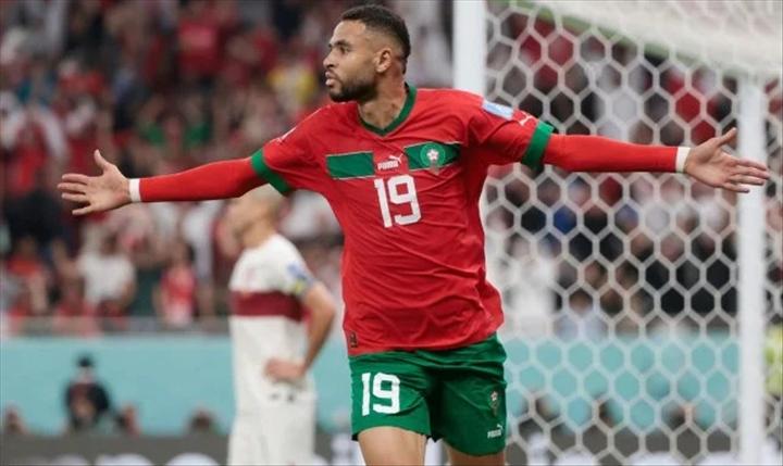 le Maroc sort le Portugal et file en demi-finale le Maroc sort le Portugal et file en demi-finale