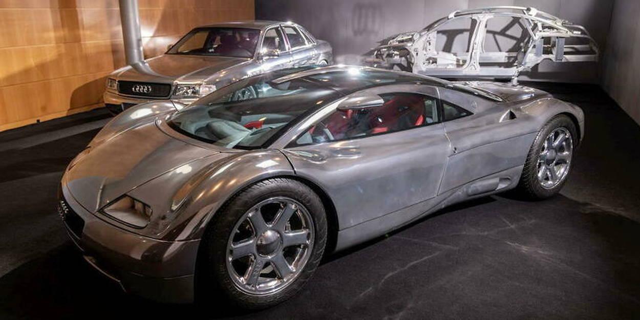 L’automobile condamnée à maigrir L’automobile condamnée à maigrir