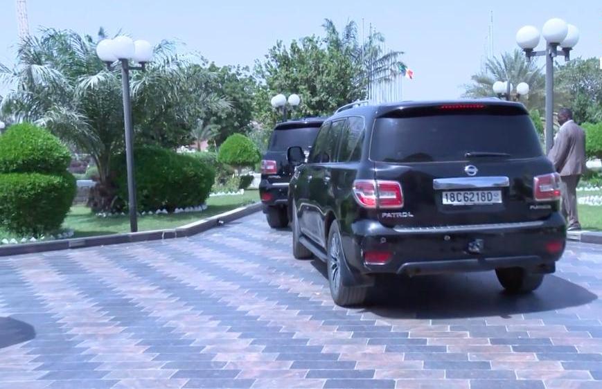 Le président Mahamat Idriss Deby se rend à Washington pour le sommet Afrique/États-Unis Le président Mahamat Idriss Deby se rend à Washington pour le sommet Afrique/États-Unis