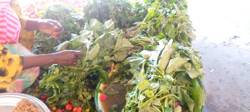 à N’Djamena, la cherté des fruits et légumes fait grincer les dents à N’Djamena, la cherté des fruits et légumes fait grincer les dents