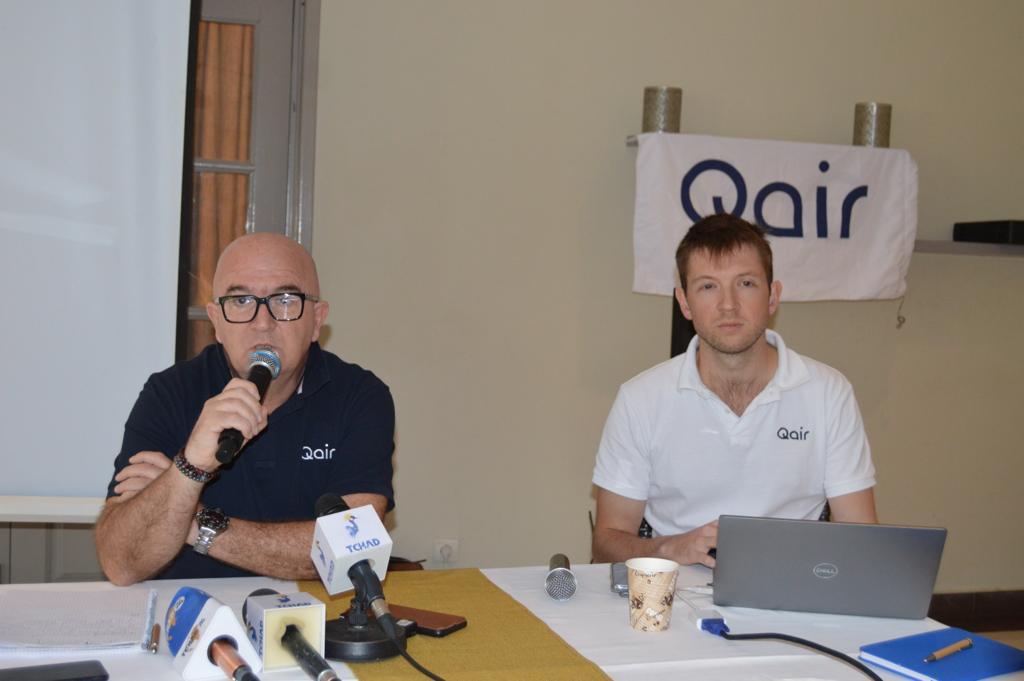 Quadran International Tchad va construire 2 parcs solaires de 30 Mw crête à N’Djamena Quadran International Tchad va construire 2 parcs solaires de 30 Mw crête à N’Djamena