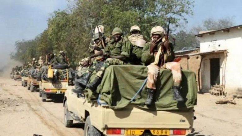 l’armée dément une tentative de coup d’Etat l’armée dément une tentative de coup d’Etat