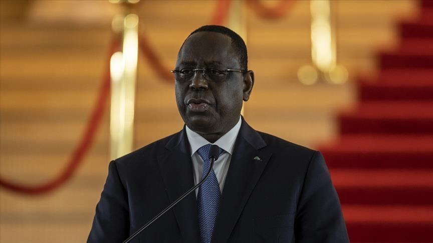 Projets de développement en Afrique: Macky Sall déplore la lenteur dans les procédures de passation des marchés Projets de développement en Afrique: Macky Sall déplore la lenteur dans les procédures de passation des marchés
