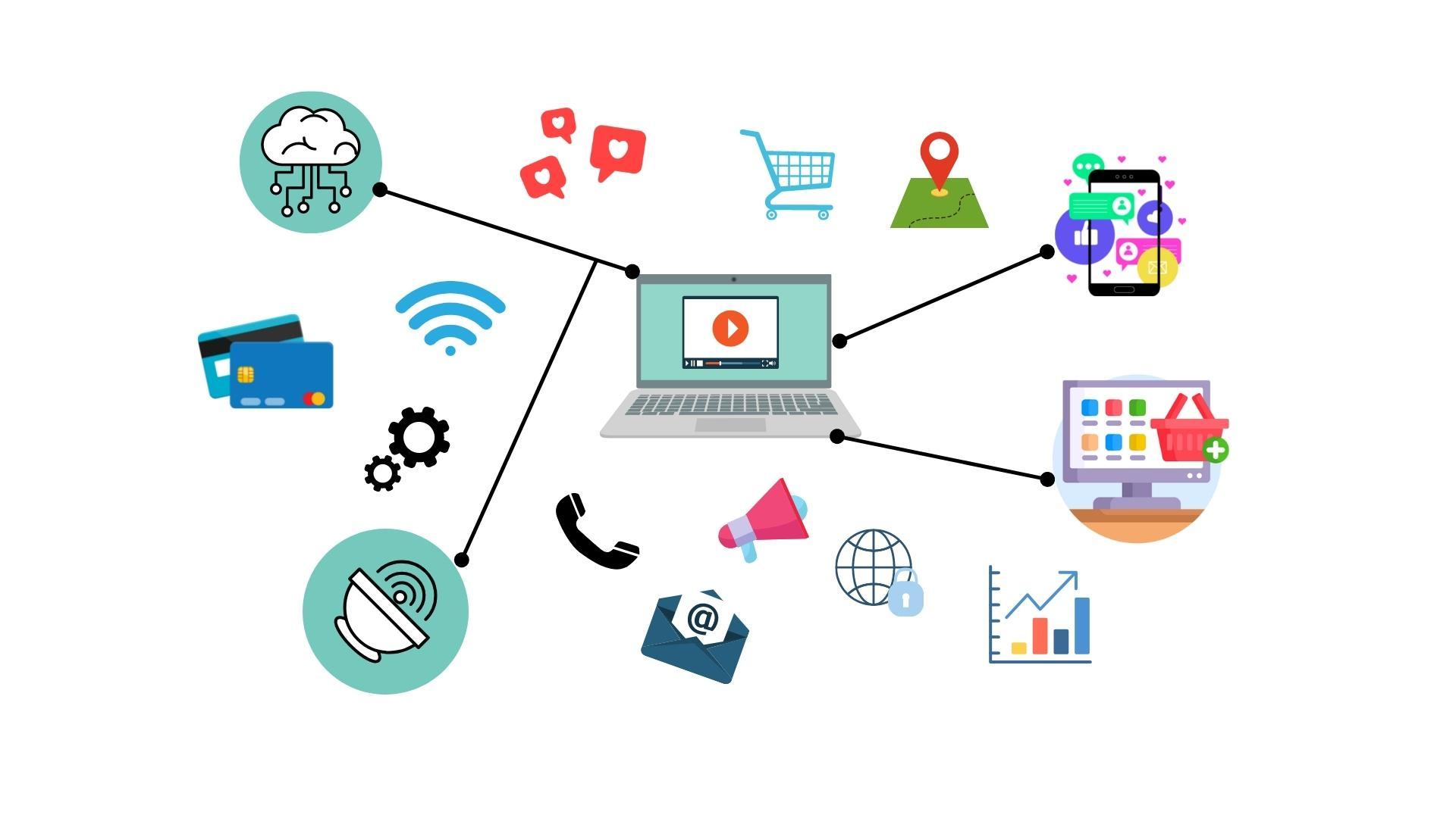 la transformation digitale redéfinira-t-elle le commerce de demain ? la transformation digitale redéfinira-t-elle le commerce de demain ?