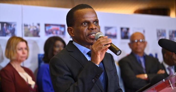 Le chef de la CEA exhorte les pays africains à transformer les défis émergents en opportunités Le chef de la CEA exhorte les pays africains à transformer les défis émergents en opportunités