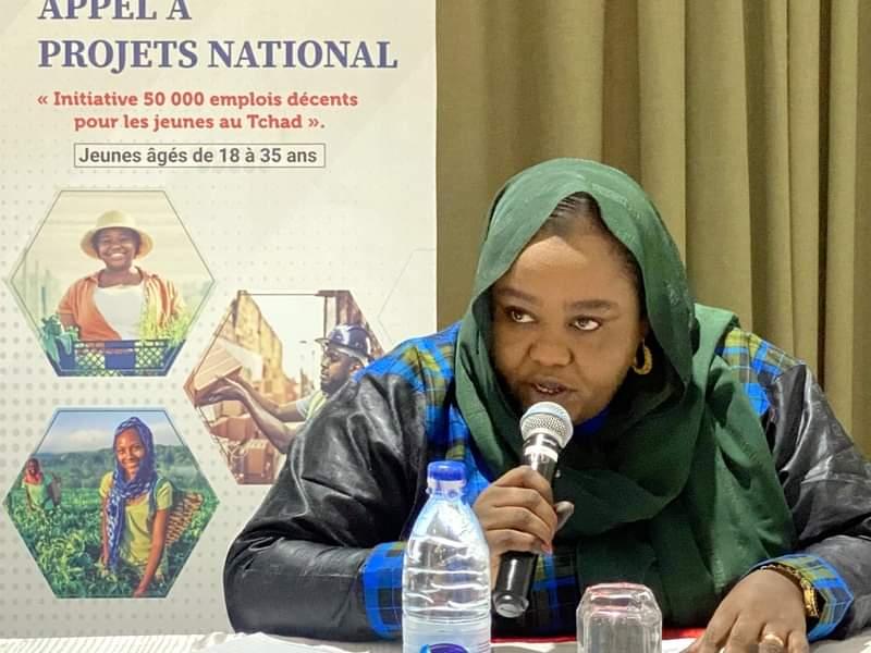 Tchad : les documents du projet initiative 50 000 emplois décents pour les jeunes sont validés par le comité de pilotage Tchad : les documents du projet initiative 50 000 emplois décents pour les jeunes sont validés par le comité de pilotage