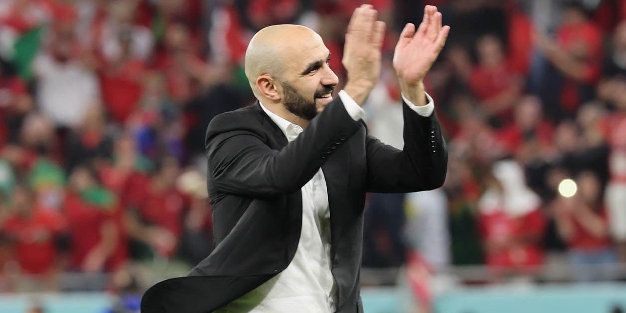 Qatar 2022 : quel avenir pour Walid Regragui ? Qatar 2022 : quel avenir pour Walid Regragui ?