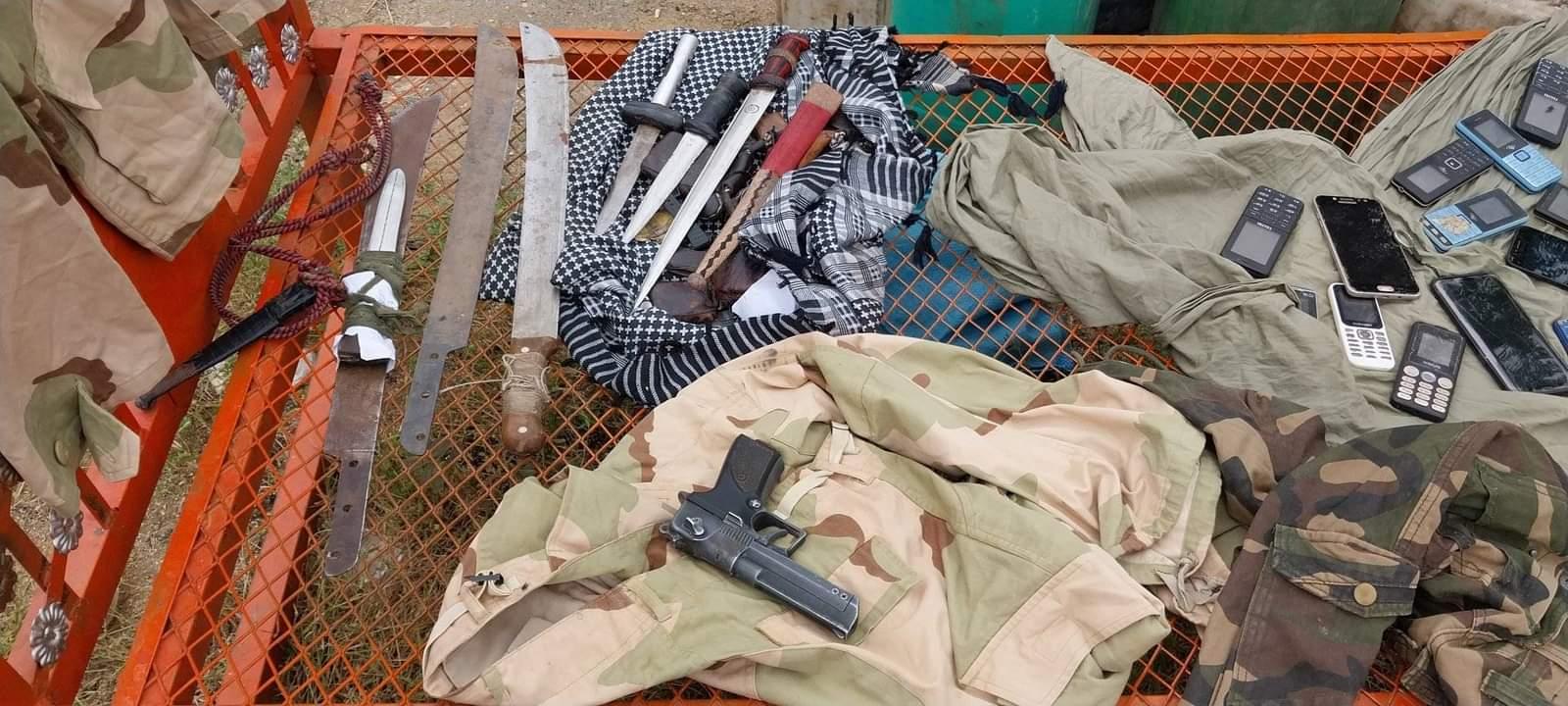 La Police nationale rappelle pour une nième fois l’interdiction des tirs d’armes à feu lors des cérémonies civiles La Police nationale rappelle pour une nième fois l’interdiction des tirs d’armes à feu lors des cérémonies civiles
