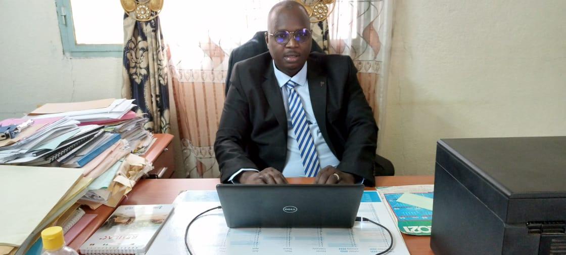 Mahamat Moussa Absakine Gadaya publie un essai sur des pistes de solutions réalistes pour Mangalmé Mahamat Moussa Absakine Gadaya publie un essai sur des pistes de solutions réalistes pour Mangalmé