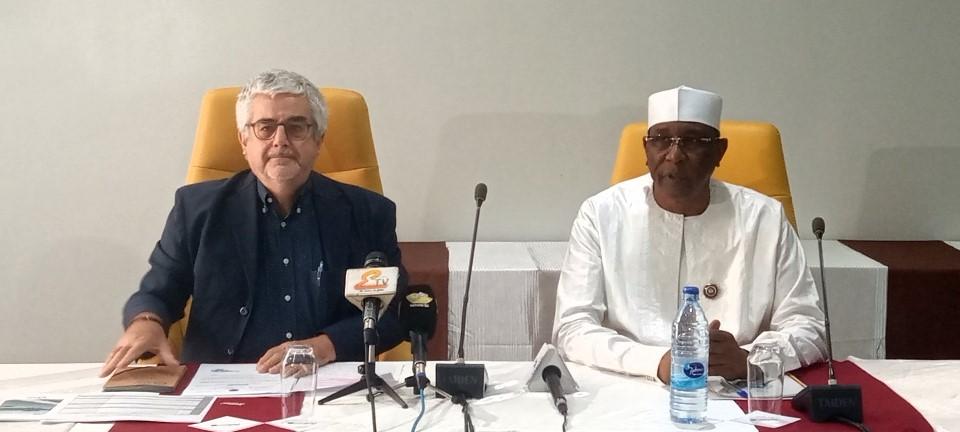 Inondations : la mairie de N’Djamena et l’AFD cherchent des solutions Inondations : la mairie de N’Djamena et l’AFD cherchent des solutions