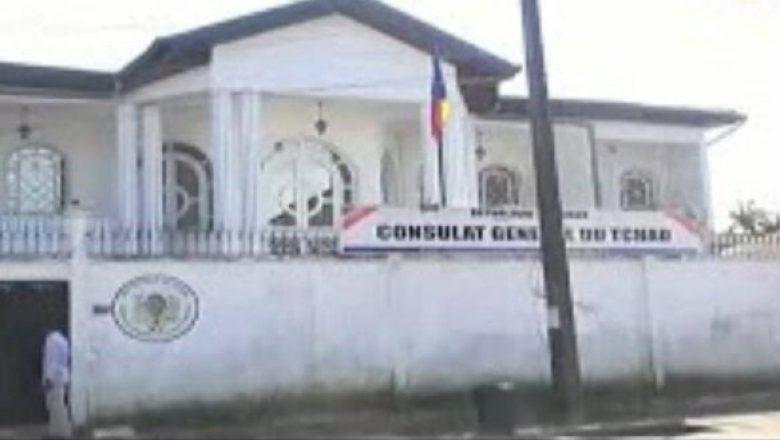 Les braqueurs du Consulat du Tchad au Cameroun aux arrêts Les braqueurs du Consulat du Tchad au Cameroun aux arrêts