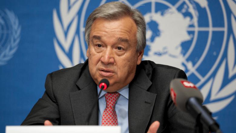 Guterres relance la force africaine sous mandat robuste de l’Onu Guterres relance la force africaine sous mandat robuste de l’Onu