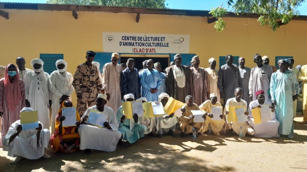 au Batha, un financement d’associations de parents d’élèves pour améliorer l’enseignement au Batha, un financement d’associations de parents d’élèves pour améliorer l’enseignement