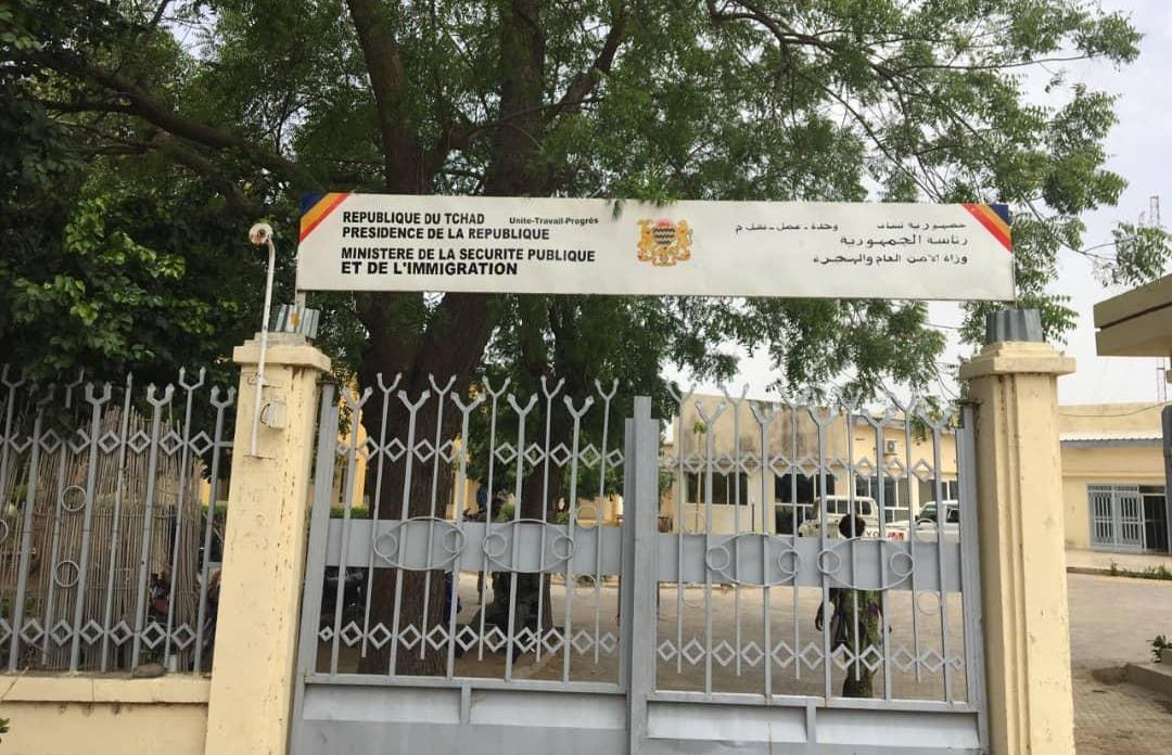 Le Tchad expulse huit individus de son territoire Le Tchad expulse huit individus de son territoire