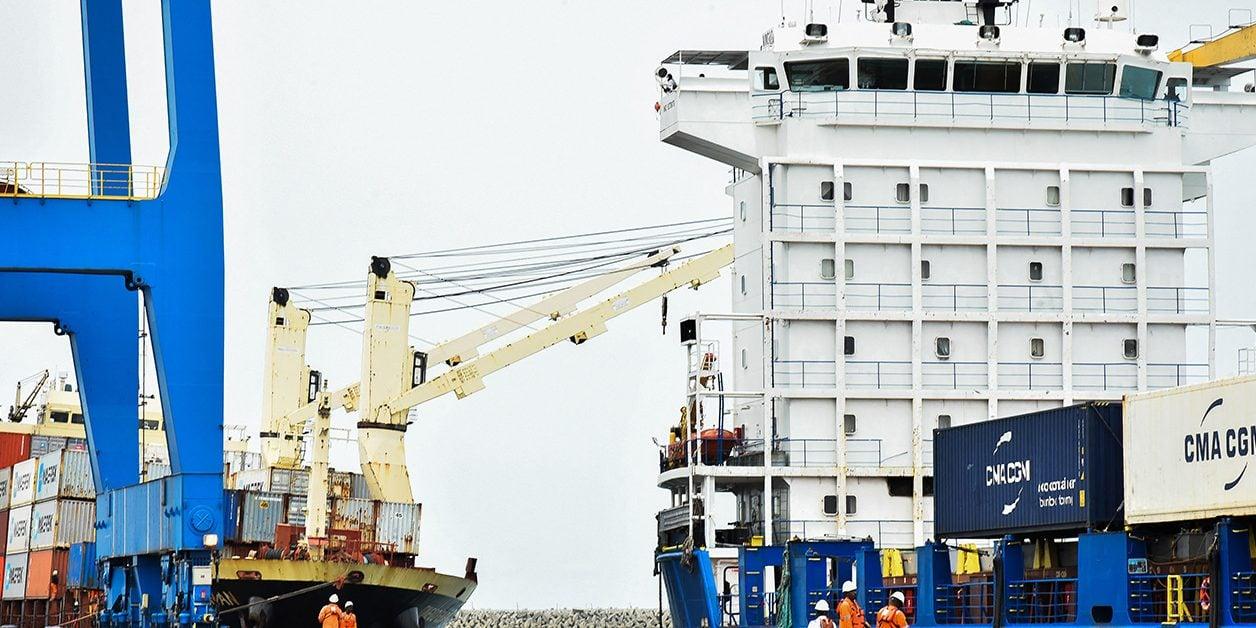 Cameroun : comment le port de Kribi s’impose en Afrique centrale Cameroun : comment le port de Kribi s’impose en Afrique centrale