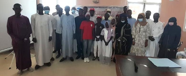 Al-Moussa'Ada et l'APLCD appellent à l'humanisme et l'entraide contre la drépanocytose Al-Moussa'Ada et l'APLCD appellent à l'humanisme et l'entraide contre la drépanocytose