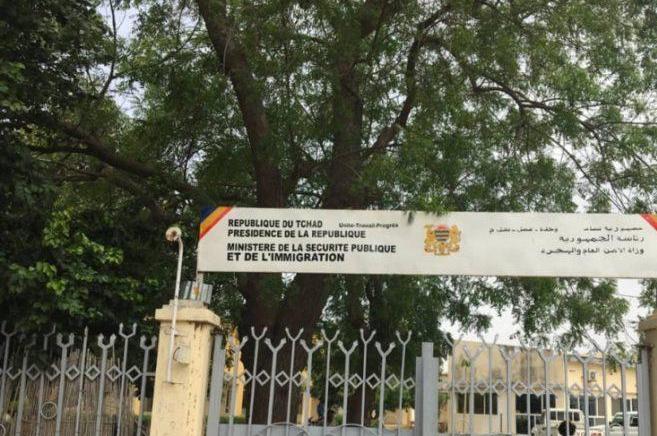 Le Tchad expulse huit étrangers de son territoire Le Tchad expulse huit étrangers de son territoire