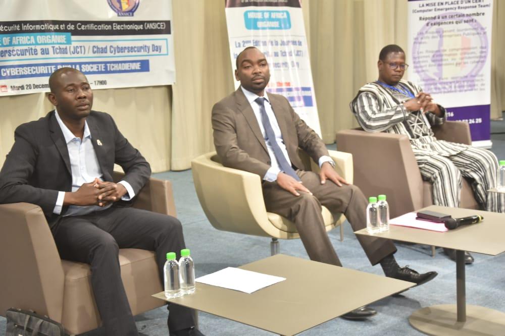 House of Africa lance la 2ème édition de la journée de la cybersécurité House of Africa lance la 2ème édition de la journée de la cybersécurité