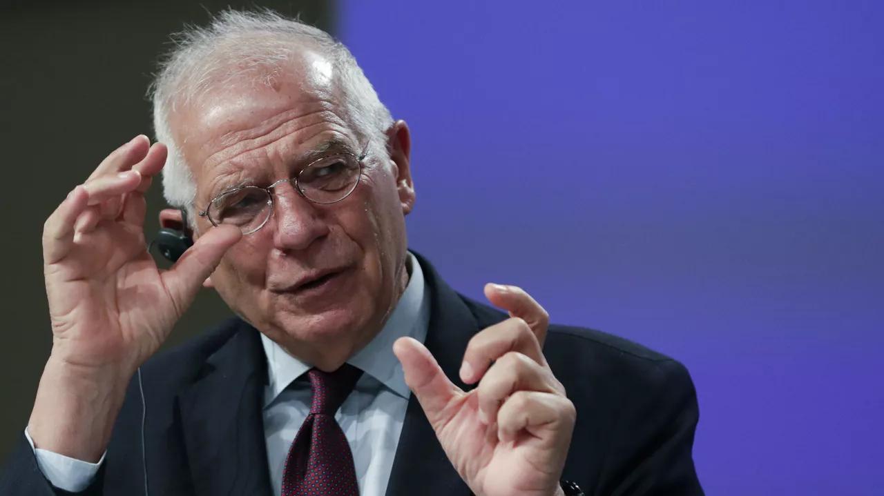 Les Africains ne savent pas où est le Donbass? L’ambassadeur du Kenya à Moscou répond à Borrell Les Africains ne savent pas où est le Donbass? L’ambassadeur du Kenya à Moscou répond à Borrell
