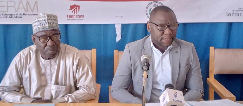 Les communes du Tchad bénéficient d’un programme d’appui Les communes du Tchad bénéficient d’un programme d’appui