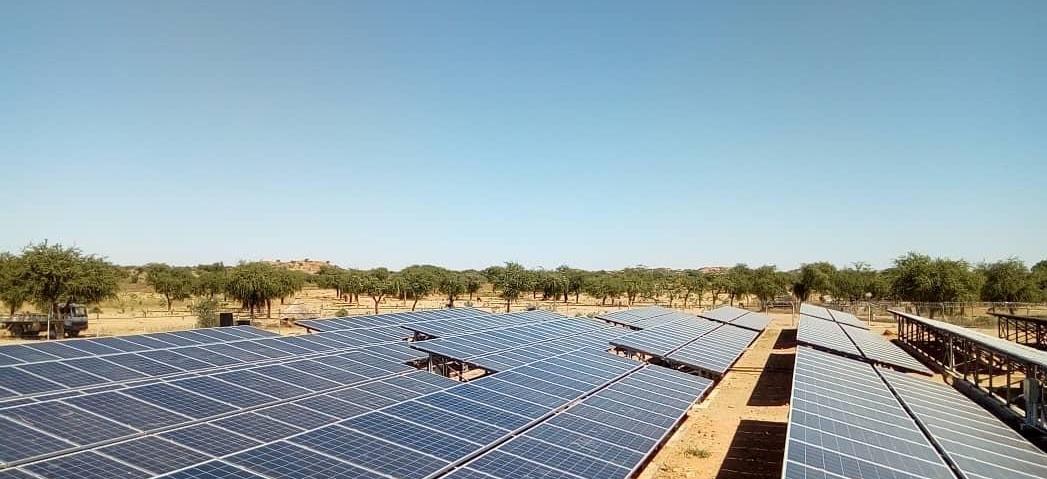 un don de 36,9 milliards Fcfa pour une intervention d'urgence en faveur de l'énergie solaire un don de 36,9 milliards Fcfa pour une intervention d'urgence en faveur de l'énergie solaire