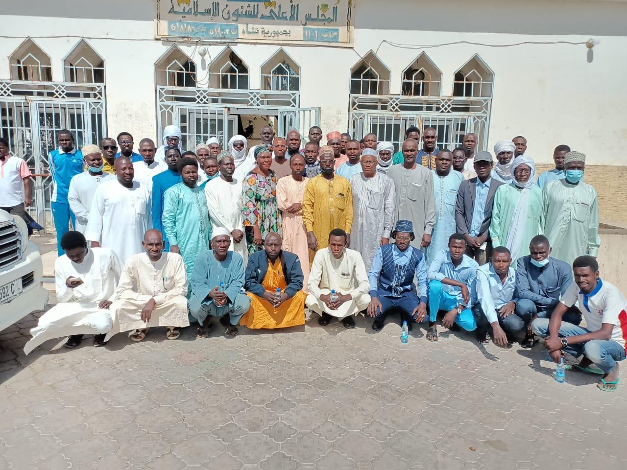 Tchad : la Fédération nationale des artisans du Tchad remercie le CNT pour avoir adopté le code de l’artisanat Tchad : la Fédération nationale des artisans du Tchad remercie le CNT pour avoir adopté le code de l’artisanat