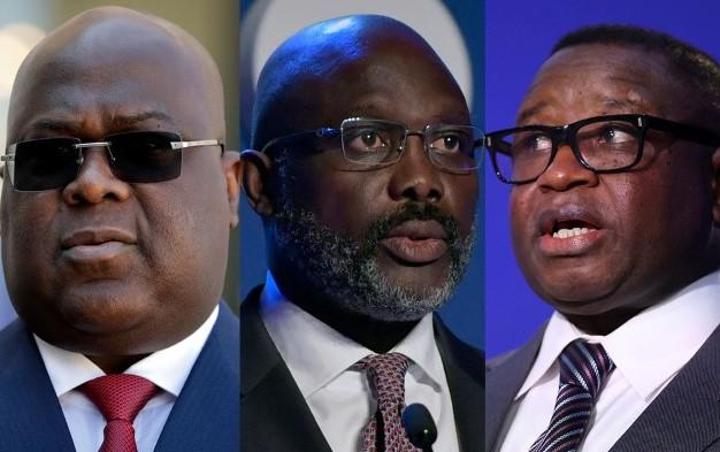 Les pays africains qui connaîtront une présidentielle en 2023... ou pas Les pays africains qui connaîtront une présidentielle en 2023... ou pas