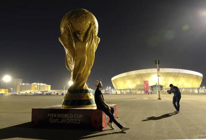 Tribune | « Mondial de football : L’Afrique noire invisible » Tribune | « Mondial de football : L’Afrique noire invisible »