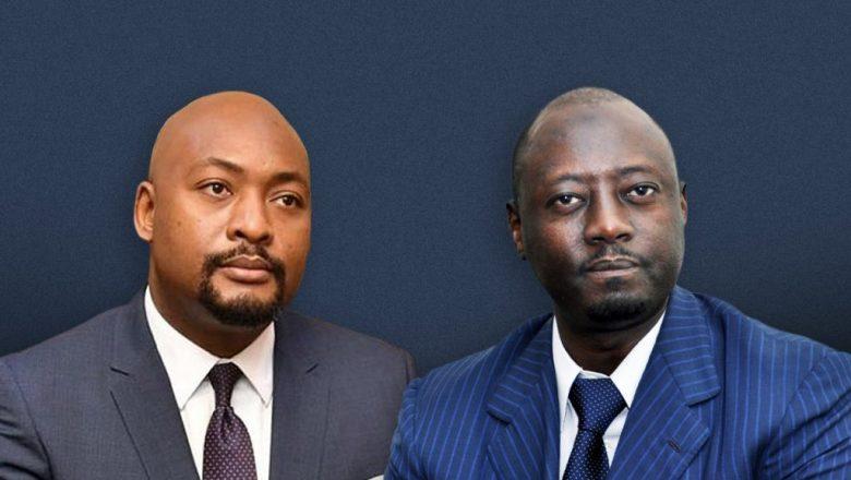 Entre Abbas Mahamat Tolli et Hervé Ndoba, duel pour la succession à la BEAC Entre Abbas Mahamat Tolli et Hervé Ndoba, duel pour la succession à la BEAC