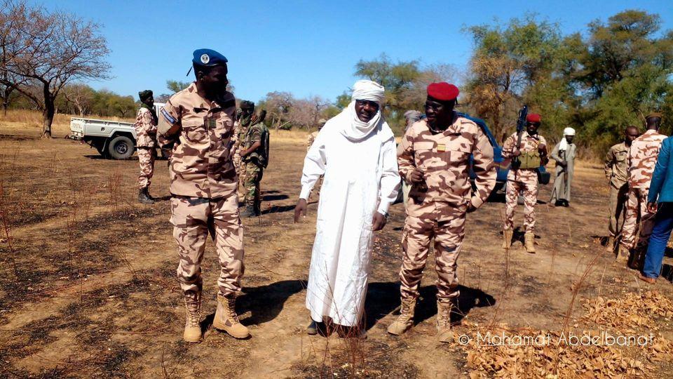 une antenne du Génie militaire sera installée dans la province du Salamat une antenne du Génie militaire sera installée dans la province du Salamat