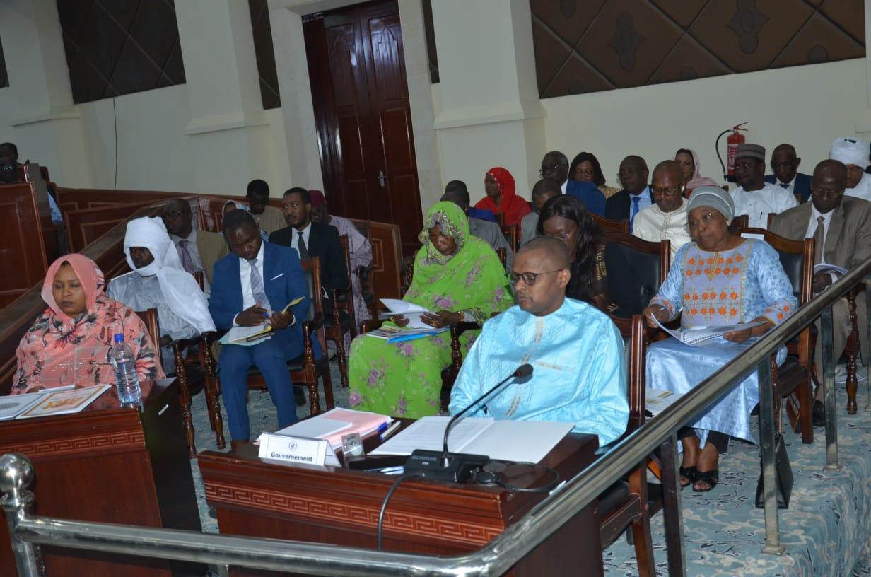 Tchad : des grands travaux annoncés dans la loi des finances 2023 Tchad : des grands travaux annoncés dans la loi des finances 2023