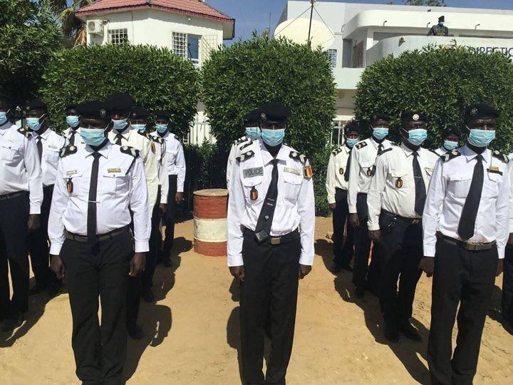plus d’un millier d’élèves policiers stagiaires intégrés plus d’un millier d’élèves policiers stagiaires intégrés
