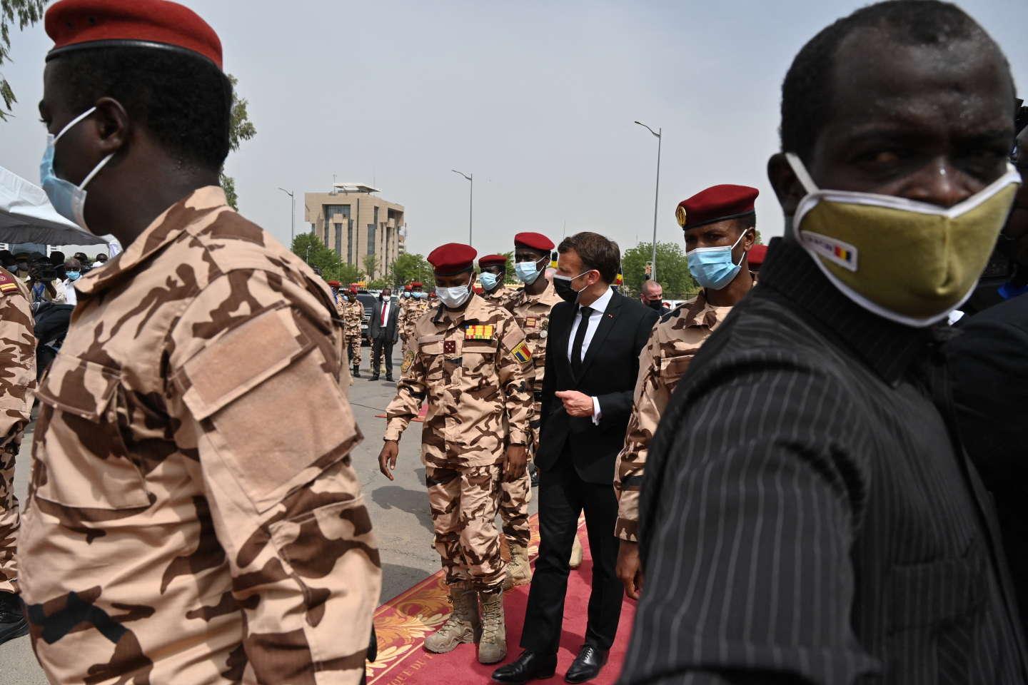 Remadji Hoinathy, anthropologue : « Au Tchad, la France ne semble entendre rien d’autre que le maintien de la stabilité » Remadji Hoinathy, anthropologue : « Au Tchad, la France ne semble entendre rien d’autre que le maintien de la stabilité »