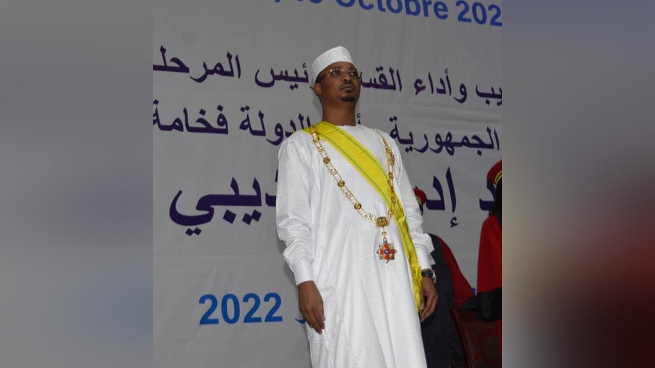 le président de transition tient sa promesse des 5000 intégrations en 2022 le président de transition tient sa promesse des 5000 intégrations en 2022