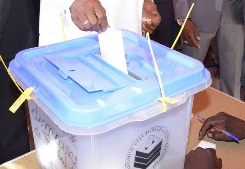 Caution de l’élection présidentielle de 2021 au Caution de l’élection présidentielle de 2021 au