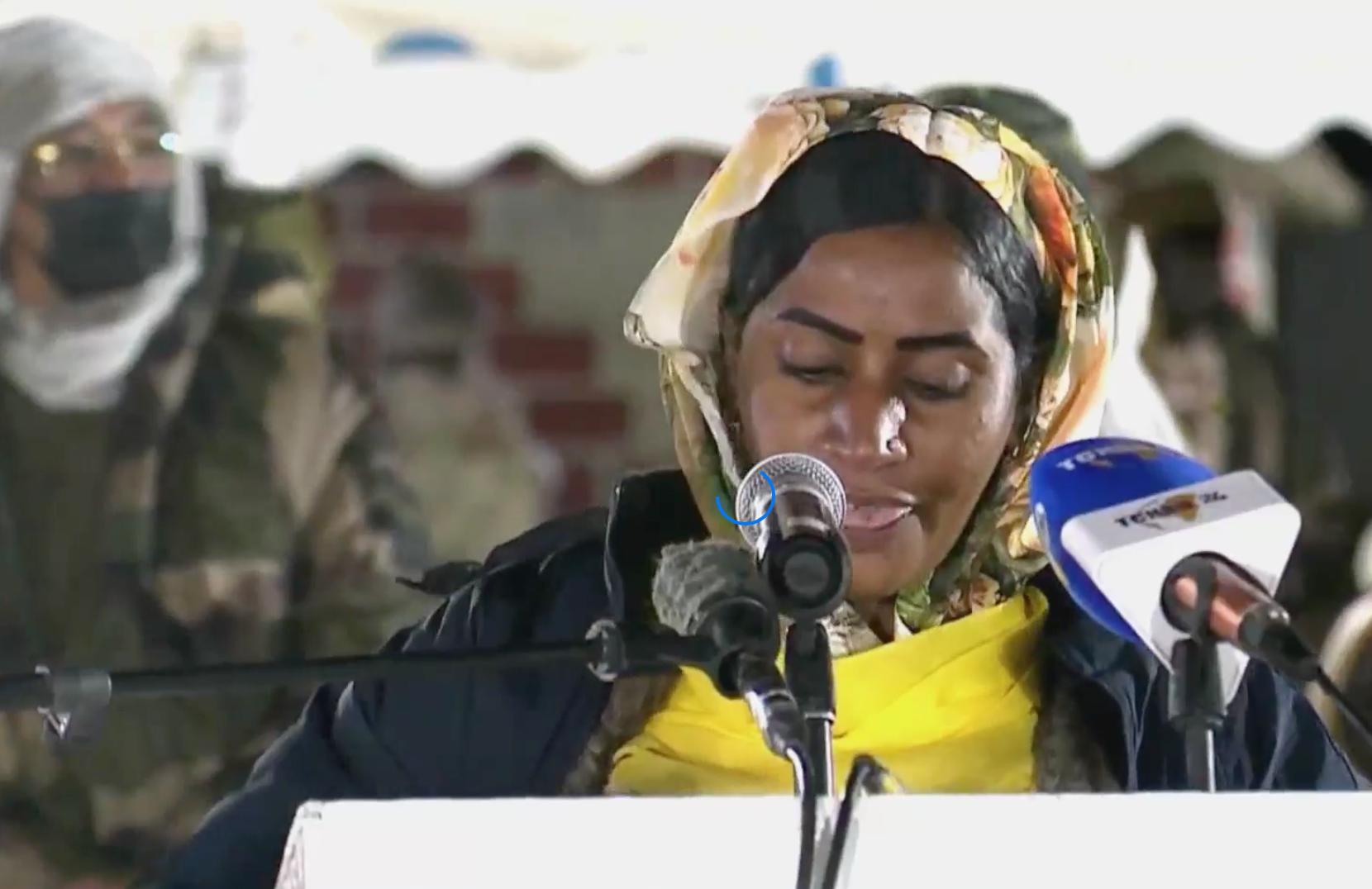 la fête des armées commémorée à Amdjarass la fête des armées commémorée à Amdjarass