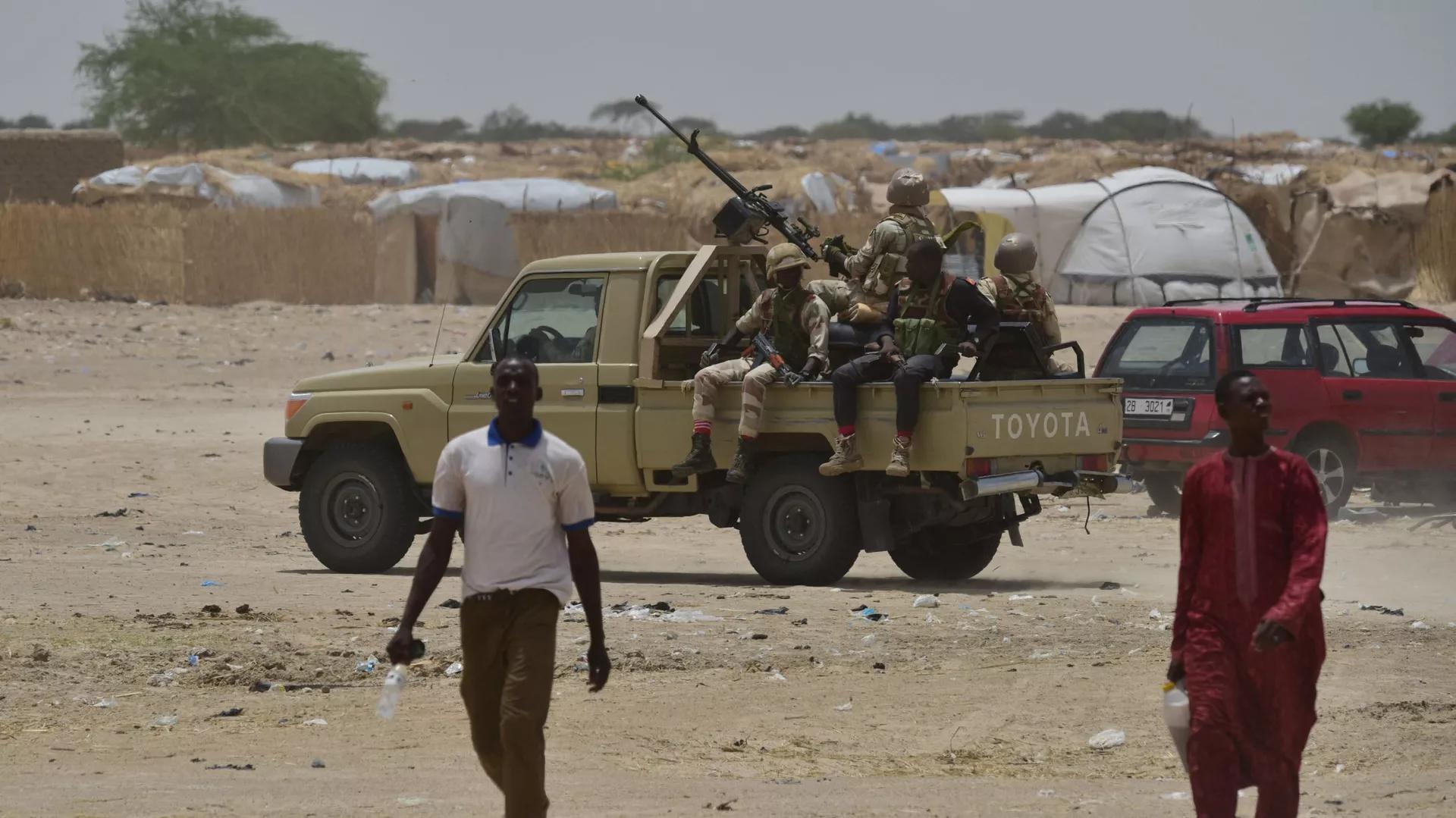 Le terrorisme risque d’embraser l’Afrique en 2023, met en garde un expert malien Le terrorisme risque d’embraser l’Afrique en 2023, met en garde un expert malien