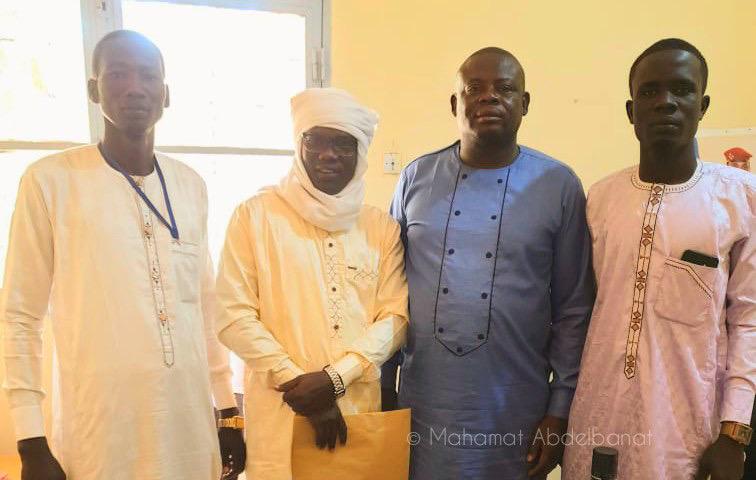 l'association pour la paix et le développement culturel Moundo en campagne dans le Salamat l'association pour la paix et le développement culturel Moundo en campagne dans le Salamat