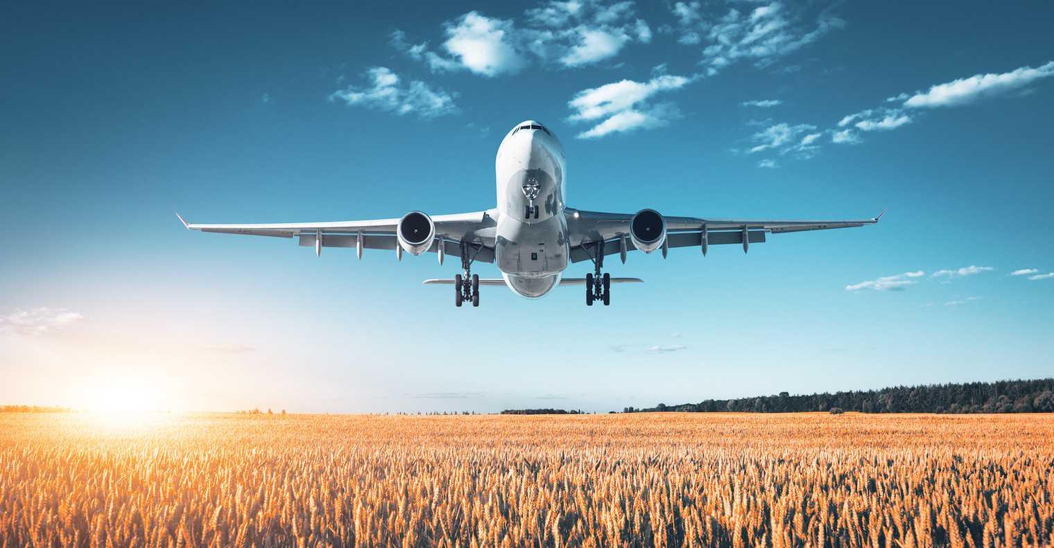 Décarboner l’aviation, c’est possible ! Décarboner l’aviation, c’est possible !