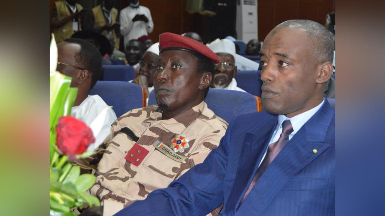 Idriss Youssouf Boy nommé directeur de cabinet civil du président Idriss Youssouf Boy nommé directeur de cabinet civil du président