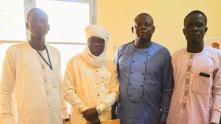 l'association pour la paix et le développement culturel Moundo en campagne dans le Salamat l'association pour la paix et le développement culturel Moundo en campagne dans le Salamat