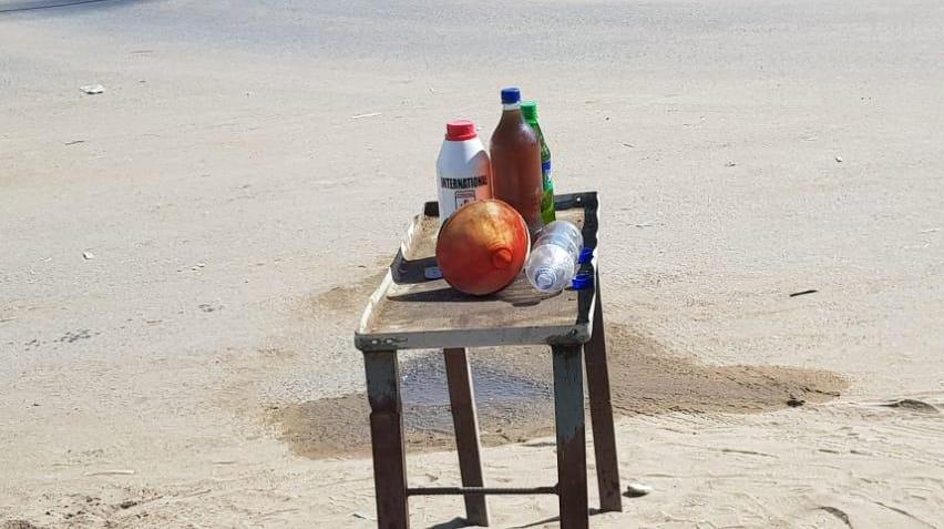 le litre de carburant atteint les 1500 Fcfa à Moundou le litre de carburant atteint les 1500 Fcfa à Moundou