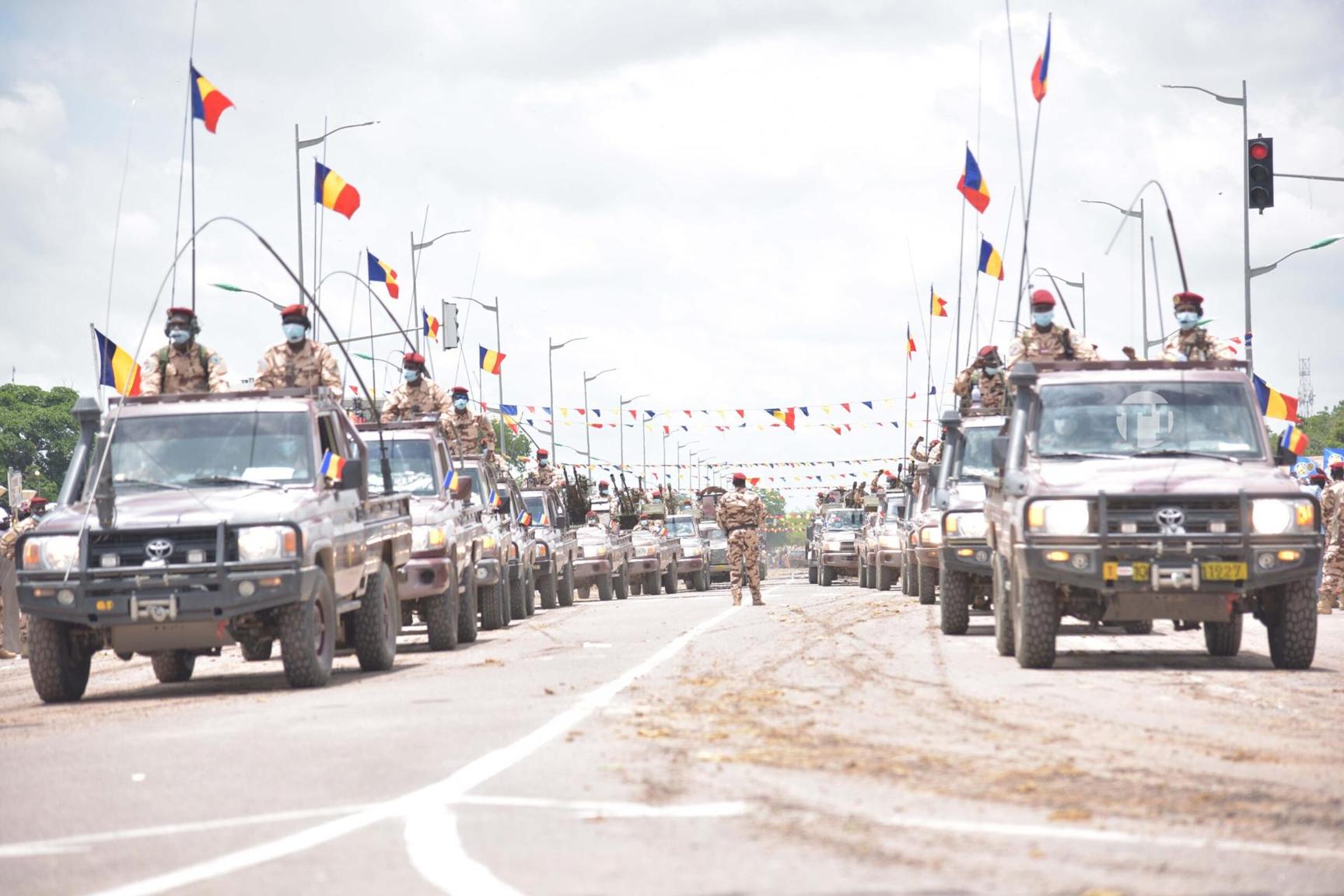 Puissance militaire : le Tchad est 15ème en Afrique et 97ème au plan mondial en 2023 Puissance militaire : le Tchad est 15ème en Afrique et 97ème au plan mondial en 2023