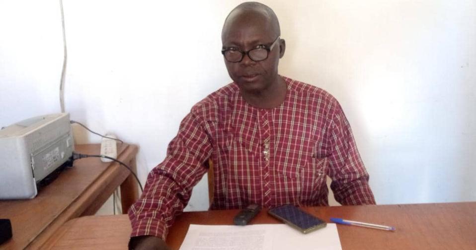 un millier de déplacés au village Koutou (Moyen-Chari), après un récent conflit un millier de déplacés au village Koutou (Moyen-Chari), après un récent conflit