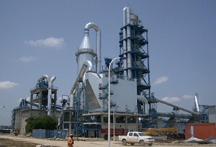  la cimenterie de Baoré sera vendue la cimenterie de Baoré sera vendue