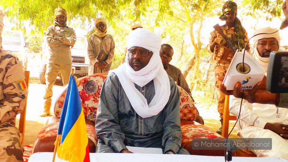 un conflit entre communautés évité de justesse par les autorités du Salamat un conflit entre communautés évité de justesse par les autorités du Salamat