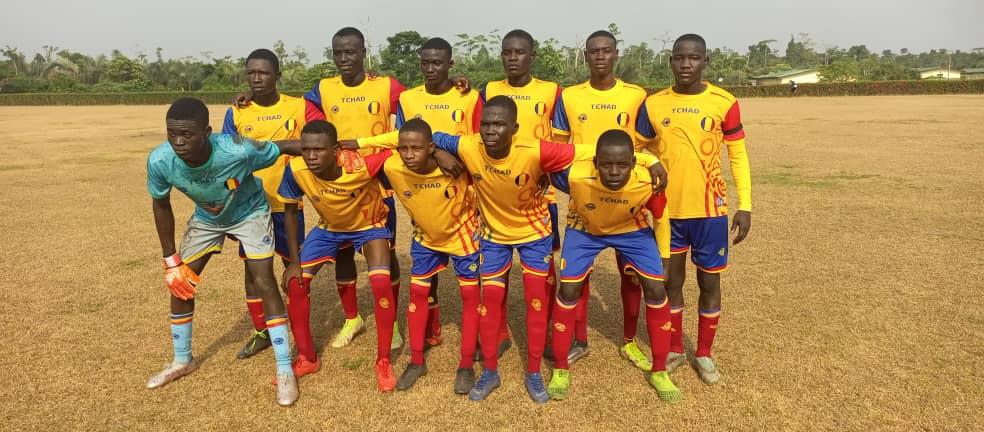 Football : les SAO U17 disqualifiés du tournoi zonal, Limbé 2023 Football : les SAO U17 disqualifiés du tournoi zonal, Limbé 2023