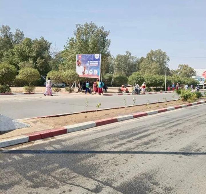 des étudiants réclament la bourse, les cours perturbés à N’Djamena des étudiants réclament la bourse, les cours perturbés à N’Djamena