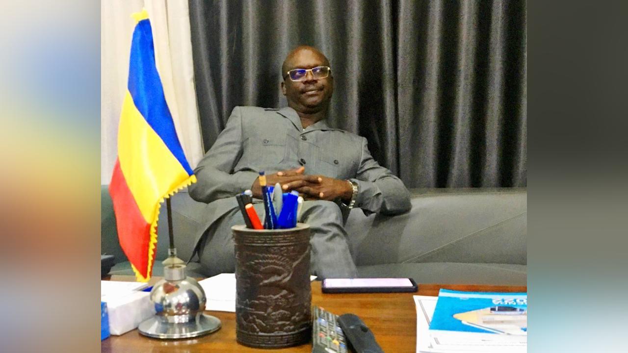 Intégrations à la Fonction publique au le ministre Patalet Géo rassure les jeunes Intégrations à la Fonction publique au le ministre Patalet Géo rassure les jeunes